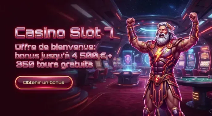Casino Slot 7
